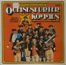 LP - German Hofmann Und Seine Original Ochsenfurter Blasmusik - Die Ochsenfurter Kommen