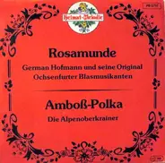 German Hofmann Und Seine Original Ochsenfurter Blasmusik / Das Original Alpski Kvintet mit Ivanka , - Rosamunde / Amboß-Polka