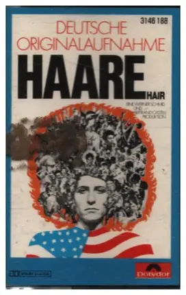 German Original Recording - Haare