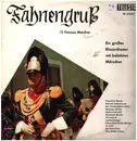 LP - German Marching Band Music - Fahnengruß - 12 Famous Marches