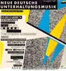 Double LP - German New Wave / Rock Sampler - Neue Deutsche Unterhaltungsmusik