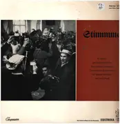 LP - German Schlager Compilation - Stimmung