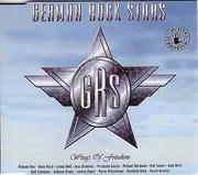 CD Single - German Rock Stars - Wings Of Freedom