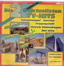 LP - German Television themes - Die 20 aktuellsten TV-Hits