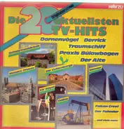 German Television themes - Die 20 aktuellsten TV-Hits