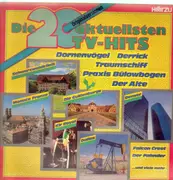LP - German Television themes - Die 20 aktuellsten TV-Hits