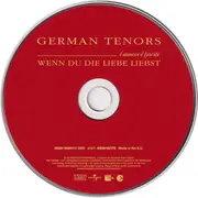 CD - German Tenors - L'Amore É Facile • Wenn Du Die Liebe Liebst