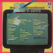 LP - German Television Themes - Die 20 aktuellsten TV-Hits