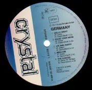 LP - Germany - Same - rare kraut