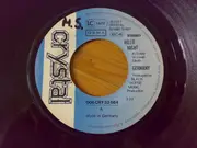 7inch Vinyl Single - Germany - Hello Night / Let Me Sleep Some More