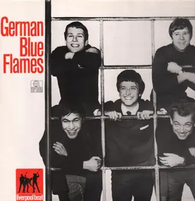 German Blue Flames - The 60's Beat