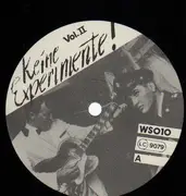 LP - German Punk-Comp - Keine Experimente! Vol. II - 1st press