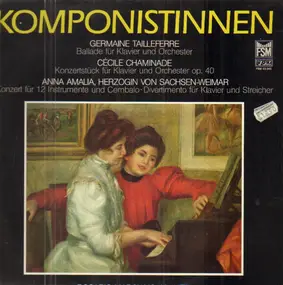 Rosario Marciano - Komponistinnen