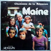 Germaine Vinson - Chansons De La Réunion