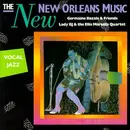 CD - Germaine Bazzle And Friends , Lady BJ & The Ellis Marsalis Quartet - The New New Orleans Music : Vocal Jazz