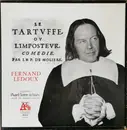 LP-Box - Germaine Kerjean , Jean Meyer , Anne Vernon , Jean-Louis Broust , Danielle Volle , Jean-Pierre Barl - Le Tartuffe Ou L'Imposteur