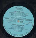 LP - Germaine Montero, Jacqueline Dulac, Simone Real, Suzy Solidor - Palmarès Des Grandes Vedettes - Only 9th Record