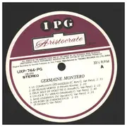 LP - Germaine Montero - Germaine Montero