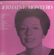 Germaine Montero - Récital - Grand Prix du Disque