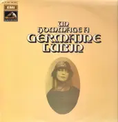 Germaine Lubin