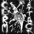 7'' - Germ Attack - Wake Me Up - EP