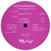 Germinator - Propagation E.P.