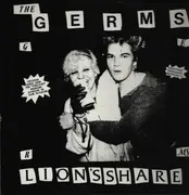LP - Germs - Lion's Share - Clear