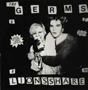 LP - Germs - Lion's Share - Clear