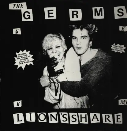 Germs - Lion's Share
