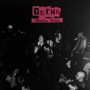 LP - Germs - Media Blitz - 180gr