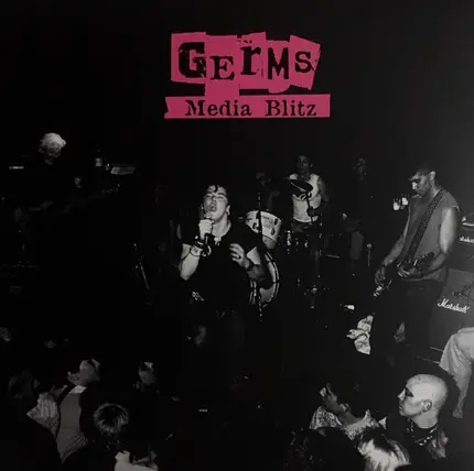 Germs - Media Blitz