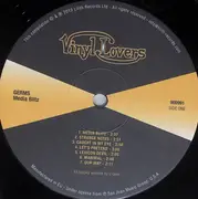 LP - Germs - Media Blitz - 180gr