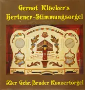 Gernot Klöcker - Hertener-Stimmungsorgel