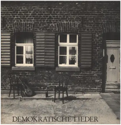 Gernot von Baer / Karl Heinz Hense - Demokratische Lieder