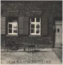 LP - Gernot von Baer / Karl Heinz Hense - Demokratische Lieder - Gatefold