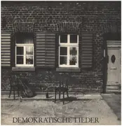 LP - Gernot von Baer / Karl Heinz Hense - Demokratische Lieder - Gatefold