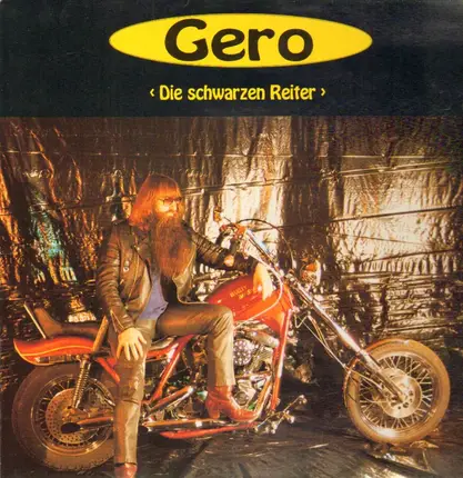 Gero - Die schwarzen Reiter