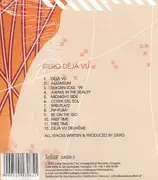 CD - Gero - Déjà Vu