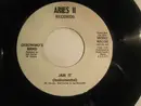 7inch Vinyl Single - Geronimo's Band - Jam It (Instrumental)
