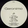 12inch Vinyl Single - Geronimo - Let Off