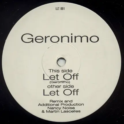 Geronimo - Let Off