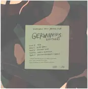 Geronimus Brothers - Dubplates From Jakarta # 15 (Anti-Capitalist Love Notes)