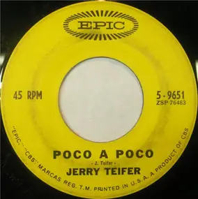 Gerry Teifer - Poco A Poco / Stop, Look And Whistle