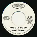 7inch Vinyl Single - Gerry Teifer - Poco A Poco / Stop, Look And Whistle