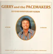 Gerry & The Pacemakers - 20 Years Anniversary Album