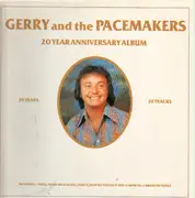 LP - Gerry & The Pacemakers - 20 Year Anniversary Album