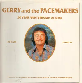 Gerry & the Pacemakers - 20 Years Anniversary Album