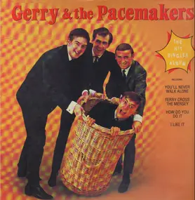 Gerry & the Pacemakers - The Hit Singles Album