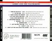 CD - Gerry & The Pacemakers - The Magic Collection