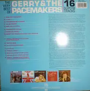LP - Gerry & The Pacemakers - The Very Best Of Gerry And The Pacemakers